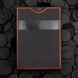 Federal 52 Black Reserve Note Foiled Edition Playing Cards