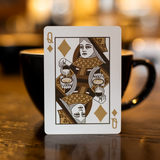 Roasters Playing Cards