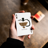 Roasters Playing Cards