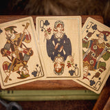 Robin Hood Playing Cards