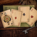 Robin Hood Playing Cards