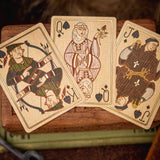 Robin Hood Playing Cards