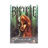 Bicycle Robotics Playing Cards