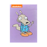 Fontaine Nickelodeon Rocko's Modern Life Playing Cards