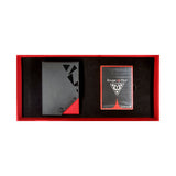 Wolfram Rouge et Noir Set Playing Cards