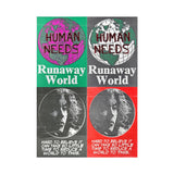 Runaway World Set Playing Cards