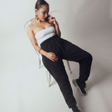 Holiday '21 Sweatpants Black