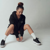 Holiday '21 Pullover Hoodie Black