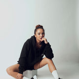 Holiday '21 Pullover Hoodie Black