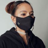Holiday '21 Face Mask Special Edition Black
