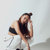 Holiday '21 Sweatpants White