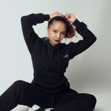 Holiday '21 Sweatpants Black