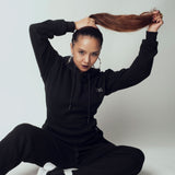 Holiday '21 Sweatpants Black