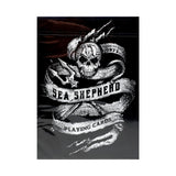 Sea Shepherd Playing Cards