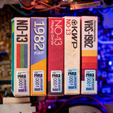 VHS Variant 1 Kings Wild Project Playing Cards