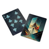 Singularity AI-Generated Playing Cards