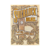 Sherlock Holmes Baker Street Playing Cards