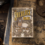 Sherlock Holmes Baker Street Playing Cards