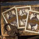 Sherlock Holmes Baker Street Playing Cards
