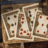 Sherlock Holmes Baker Street Playing Cards