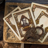 Sherlock Holmes Baker Street Playing Cards