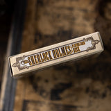 Sherlock Holmes Baker Street Playing Cards