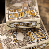 Sherlock Holmes Baker Street Playing Cards
