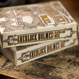 Sherlock Holmes Baker Street Playing Cards