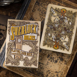 Sherlock Holmes Baker Street Playing Cards