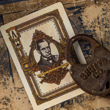 Sherlock Holmes Baker Street Playing Cards