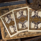 Sherlock Holmes Baker Street Playing Cards