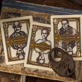 Sherlock Holmes Baker Street Playing Cards