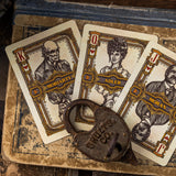 Sherlock Holmes Baker Street Playing Cards