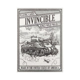 Sherman Tank Playing Cards