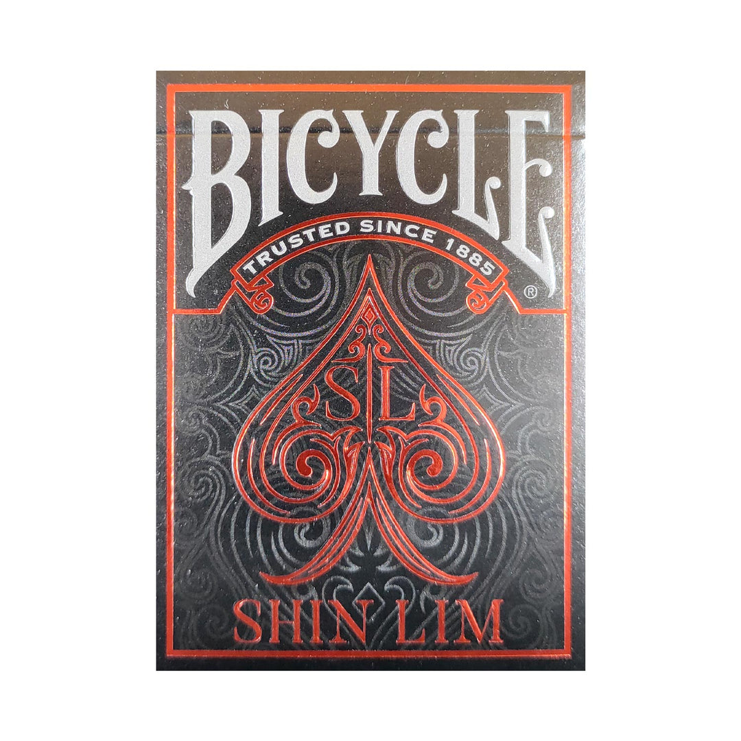 Bicycle Shin Lim Playing Cards – RunIt Decks