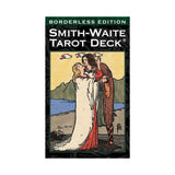 Smith-Waite Borderless Edition Tarot Cards