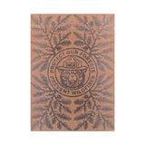 Smokey Bear Brown Playing Cards