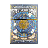 Eye of the Ocean Solis Playing Cards