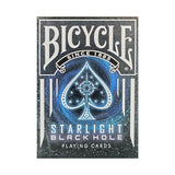 Bicycle Starlight Black Hole Playing Cards