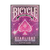 Bicycle Starlight Shooting Star Playing Cards
