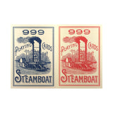 Steamboat Set Playing Cards