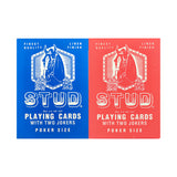 Stud Vintage Set Playing Cards