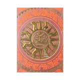 Maya Sun Playing Cards