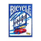 Bicycle Sunoco 100 Years Strong Playing Cards