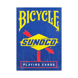 Bicycle Sunoco Dark Blue Playing Cards