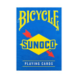 Bicycle Sunoco Light Blue Playing Cards
