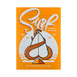 Surfboard v2 (Marked) Playing Cards