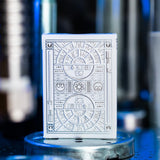 Star Wars Silver Edition Light Side Playing Cards