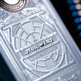 Star Wars Silver Edition Light Side Playing Cards