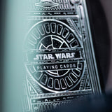 Star Wars Silver Edition Dark Side Playing Cards